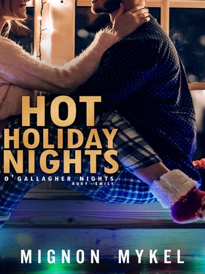 cover image of Hot Holiday Nights
